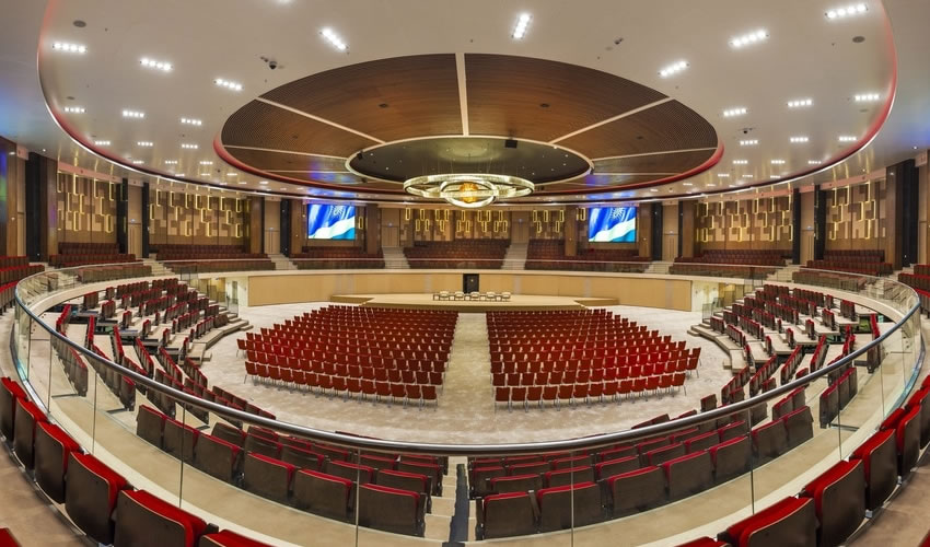 Conferences &amp; Seminars 