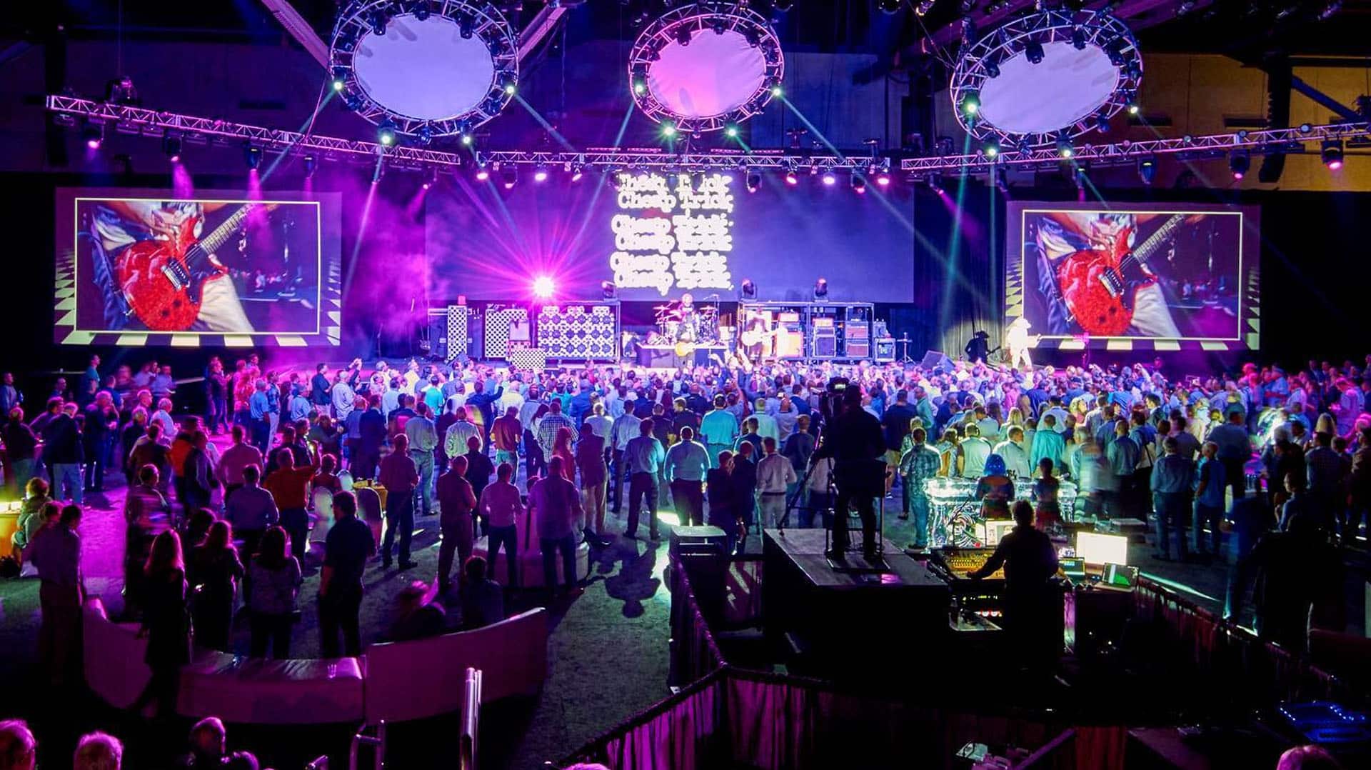 Event Production Management 