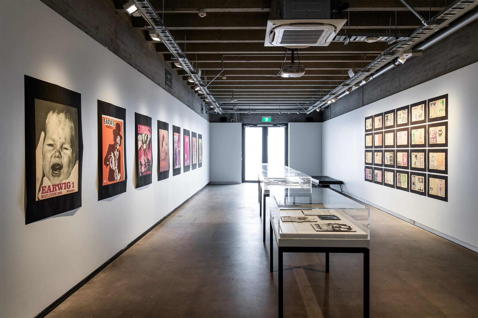 Exhibitions 