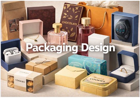 Packaging Design 