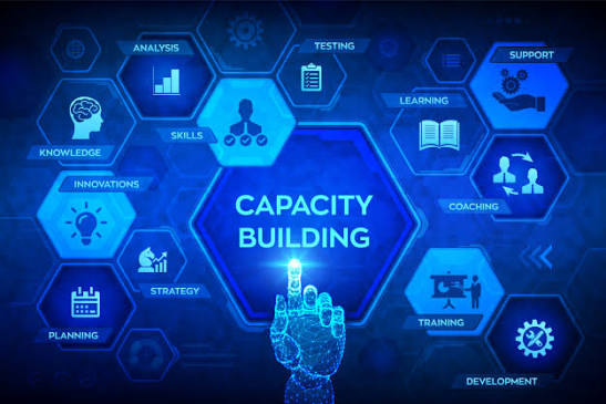Training &amp; Capacity Building