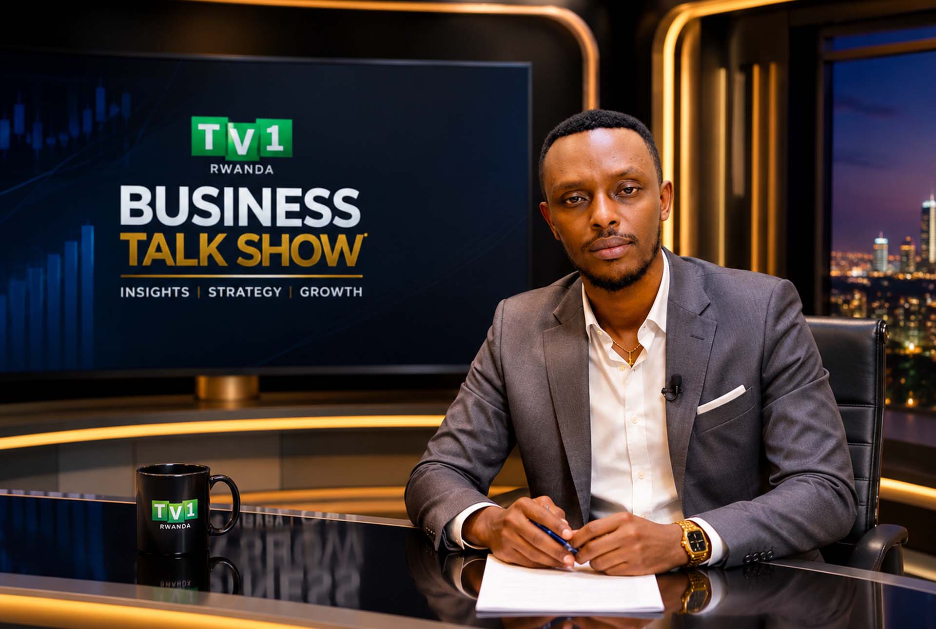 TV1 Business Talk