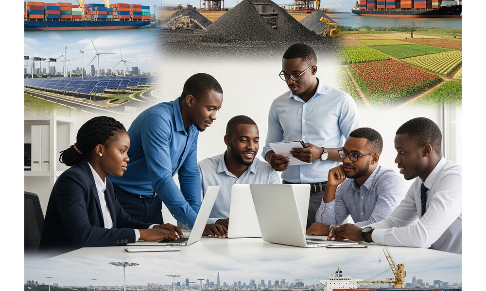 Why Africa is the Next Global Market